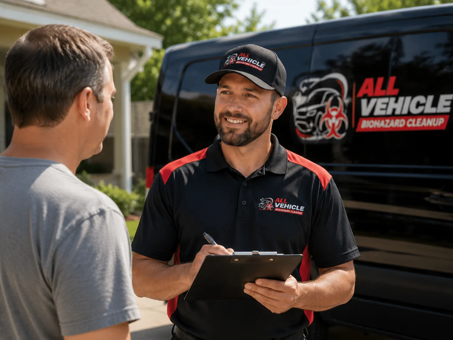 Vehicle Biohazard Cleanup Claypool, IN FAQs